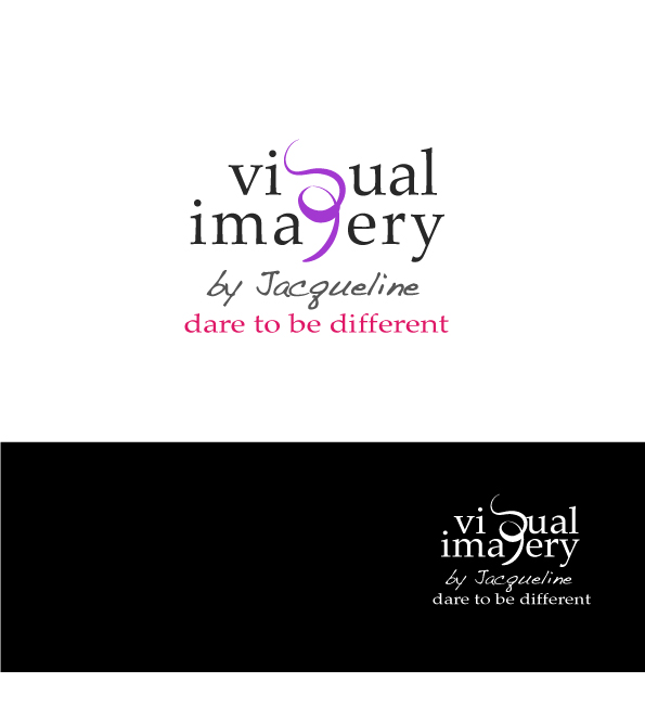Diseño de Logo por Hiccups Design para Visual Imagery by Jacqueline | Diseño #150563