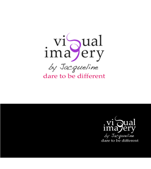 Logo-Design von Hiccups Design für Visual Imagery by Jacqueline | Design: #150563