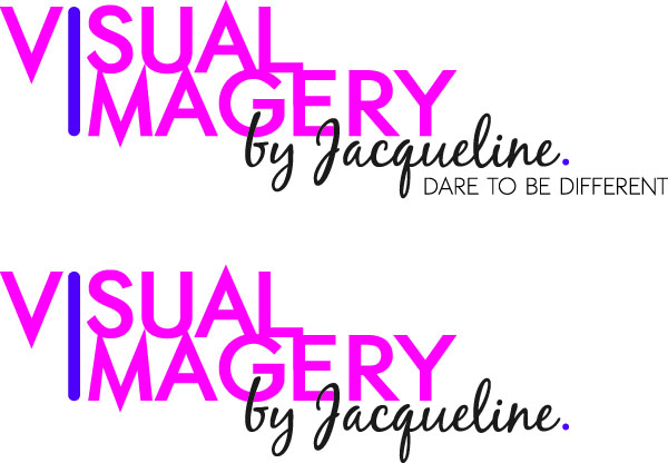 Logo-Design von Effective Art Boutique für Visual Imagery by Jacqueline | Design #149797