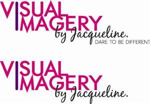 Logo-Design von Effective Art Boutique für Visual Imagery by Jacqueline | Design: #149797