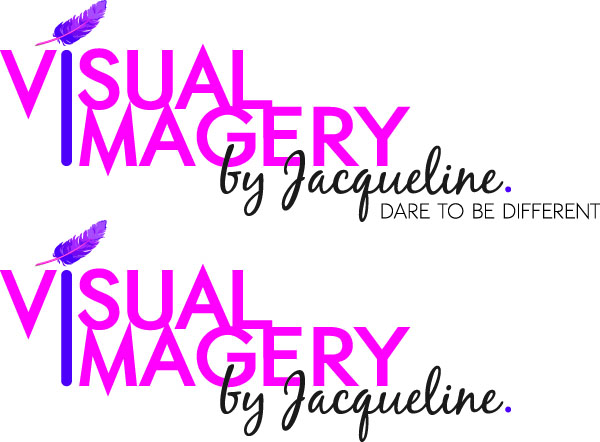 Logo-Design von Effective Art Boutique für Visual Imagery by Jacqueline | Design #149798