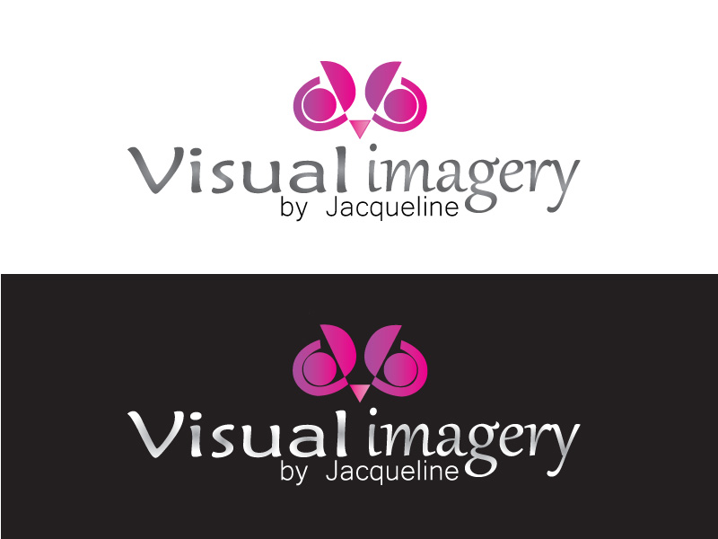 Logo Design by T2Dezign for Visual Imagery by Jacqueline | Design #148739