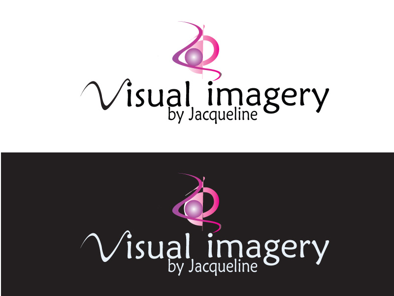 Logo Design by T2Dezign for Visual Imagery by Jacqueline | Design #148751