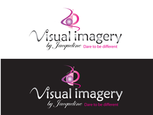 Logo-Design von T2Dezign für Visual Imagery by Jacqueline | Design: #149816