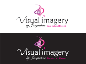 Logo-Design von T2Dezign für Visual Imagery by Jacqueline | Design: #149818