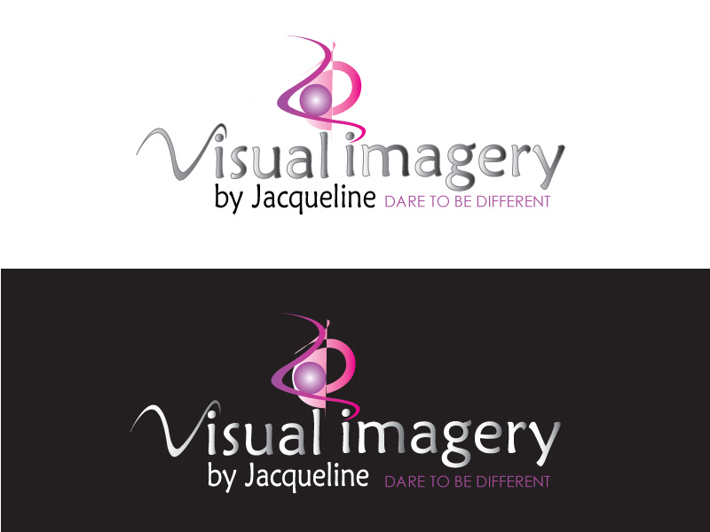Logo-Design von T2Dezign für Visual Imagery by Jacqueline | Design #149832