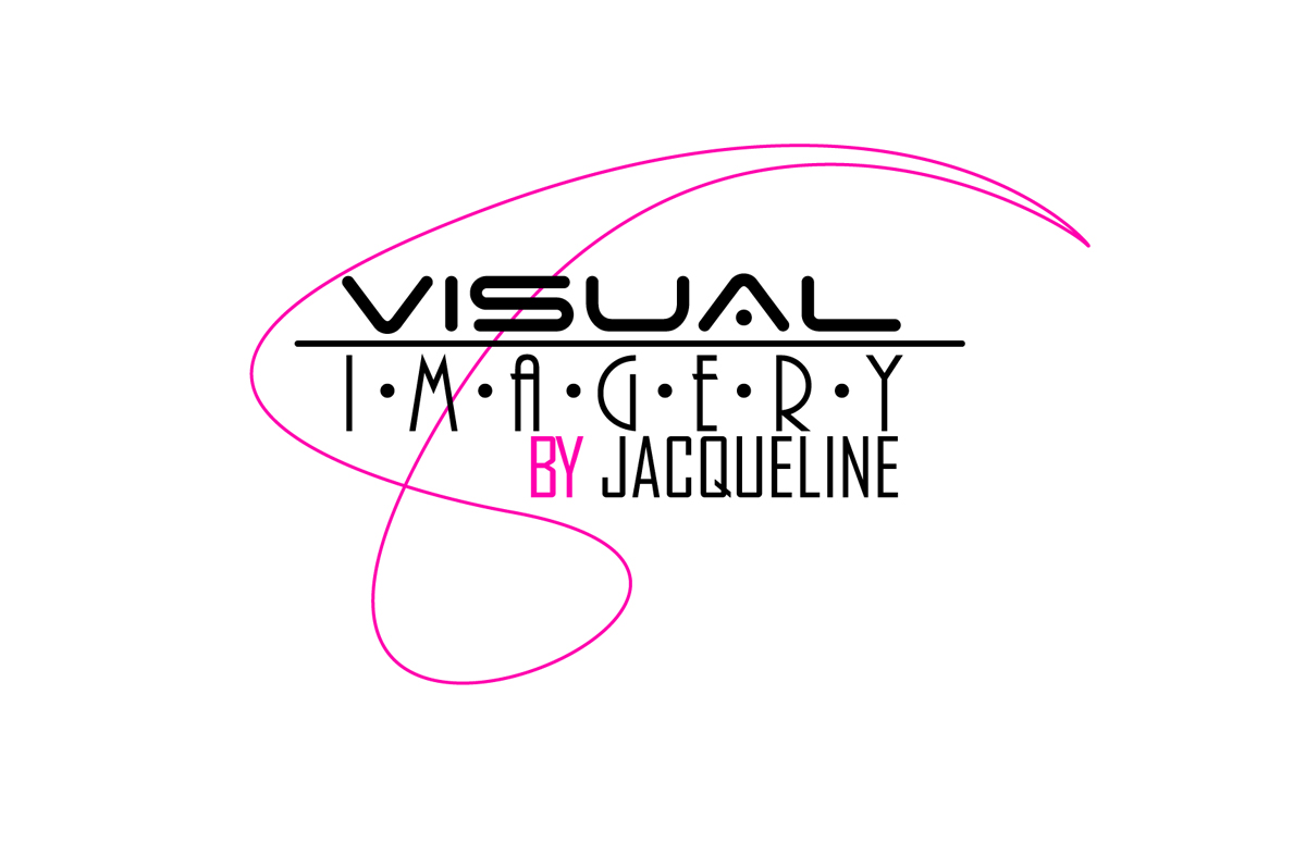 Logo Design by V-Designs for Visual Imagery by Jacqueline | Design #143750