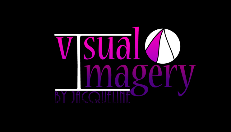 Logo Design by V-Designs for Visual Imagery by Jacqueline | Design #143752