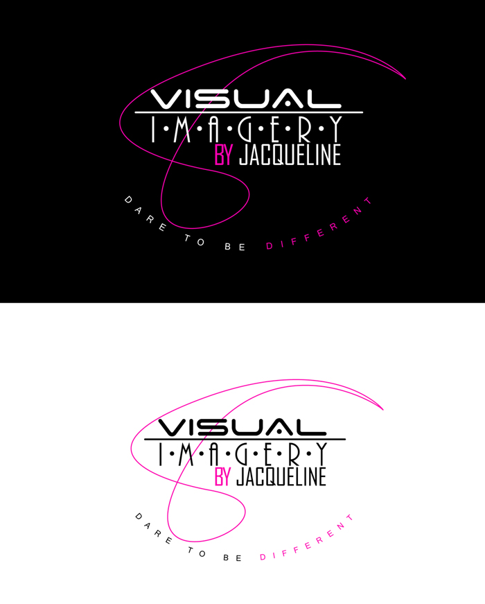 Design de Logo par V-Designs pour Visual Imagery by Jacqueline | Design : #150660