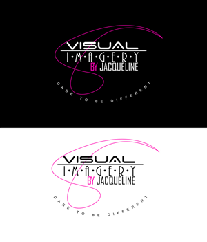 Logo-Design von V-Designs für Visual Imagery by Jacqueline | Design: #150661
