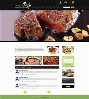 Web Design by designbox