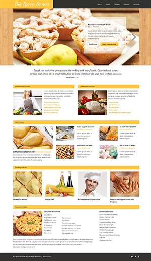 Web Design by websumster