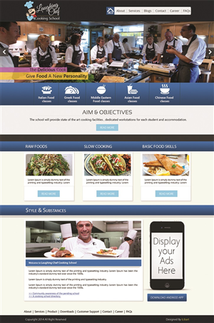 Web Design by iLibart