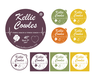 Logo Design by DesignPatch for KELLIECOWLES.COM | Design: #4050505