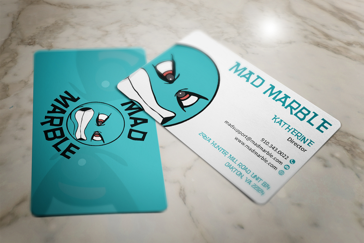 Visitenkarten-Design von MT für Turquoise Canyon | Design #4075257