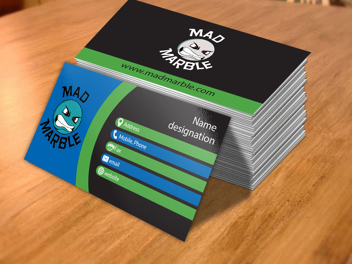 Design de Carte de Visite par cn graphic pour Turquoise Canyon | Design #4044517