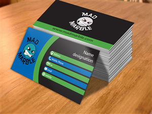 Design de Carte de Visite par cn graphic pour Turquoise Canyon | Design : #4044517