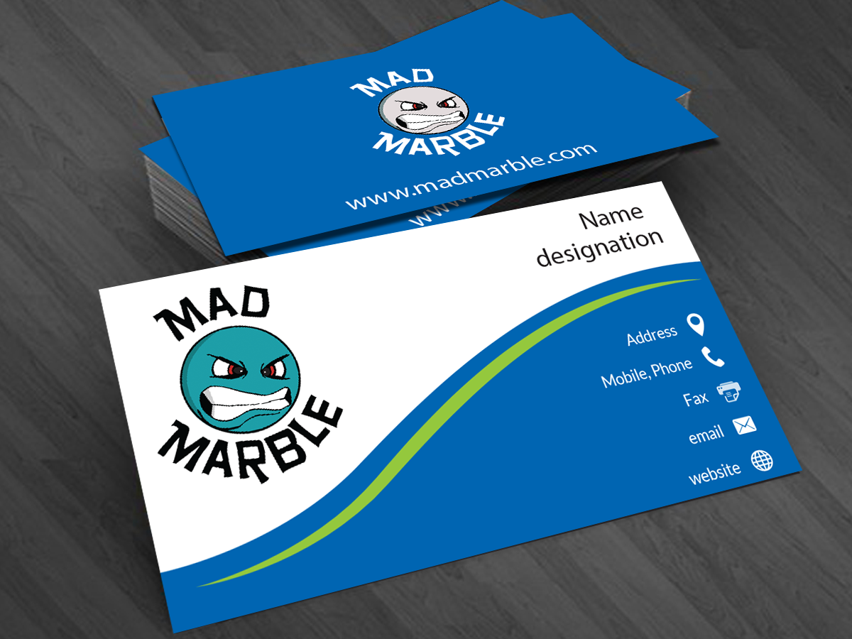 Design de Carte de Visite par cn graphic pour Turquoise Canyon | Design #4044519