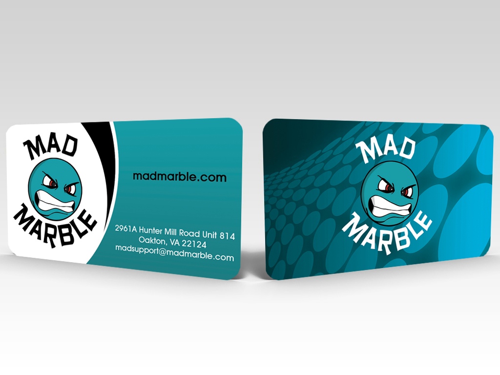 Design de Carte de Visite par Hardcore Design pour Turquoise Canyon | Design #4084768