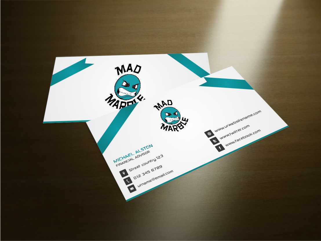 Business Card Design by AwsomeD for Turquoise Canyon | Design #4020666