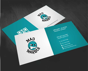 Design de Carte de Visite par AwsomeD pour Turquoise Canyon | Design : #4020674