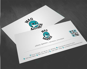 Design de Carte de Visite par AwsomeD pour Turquoise Canyon | Design : #4020677
