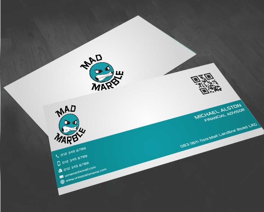 Design de Carte de Visite par AwsomeD pour Turquoise Canyon | Design #4020678