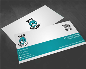 Design de Carte de Visite par AwsomeD pour Turquoise Canyon | Design : #4020678
