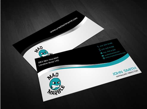 Design de Carte de Visite par AwsomeD pour Turquoise Canyon | Design : #4020760