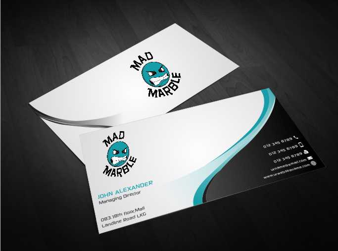 Business Card Design by AwsomeD for Turquoise Canyon | Design #4020762