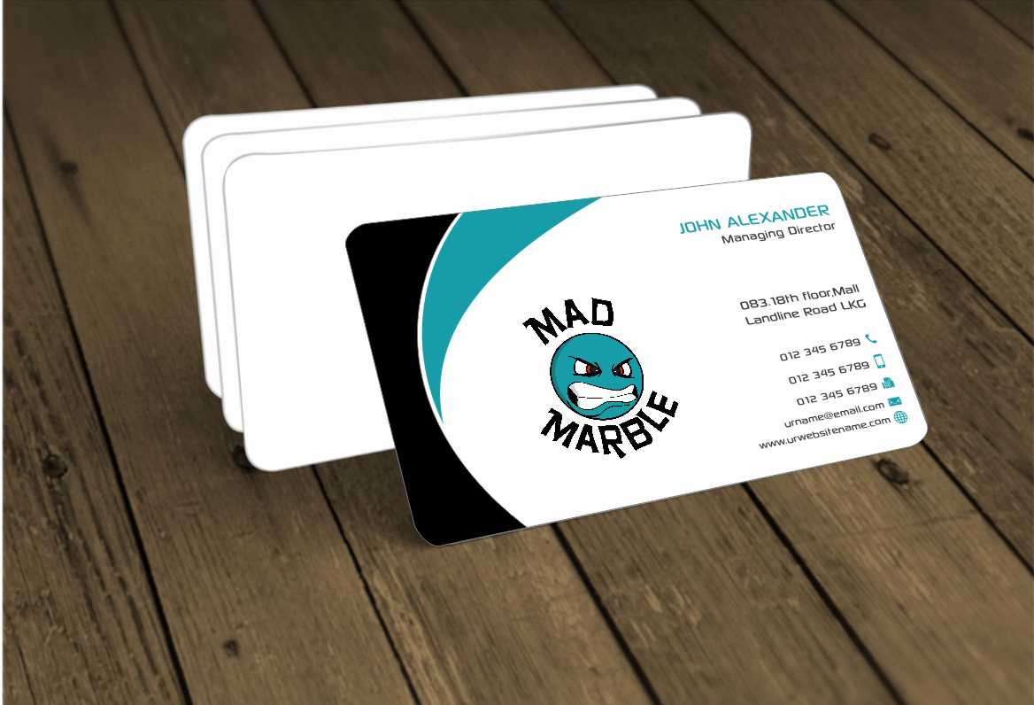 Business Card Design by AwsomeD for Turquoise Canyon | Design #4020763
