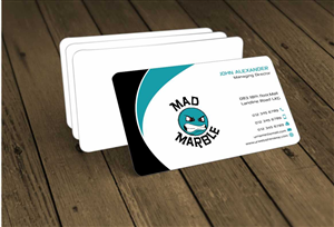 Business Card Design by AwsomeD for Turquoise Canyon | Design: #4020763