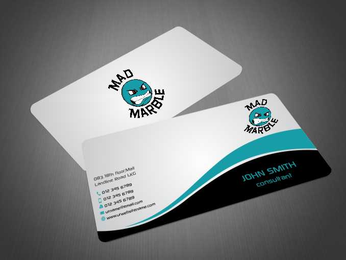 Design de Carte de Visite par AwsomeD pour Turquoise Canyon | Design #4020764