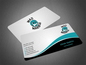 Business Card Design by AwsomeD for Turquoise Canyon | Design: #4020764