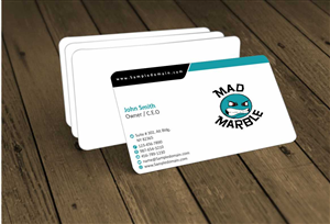 Business Card Design by AwsomeD for Turquoise Canyon | Design: #4020765