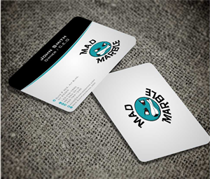 Business Card Design by AwsomeD for Turquoise Canyon | Design: #4020767