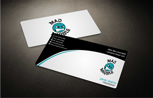 Business Card Design by AwsomeD for Turquoise Canyon | Design: #4020769