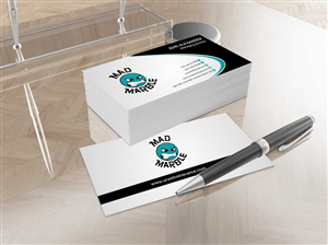 Business Card Design by AwsomeD for Turquoise Canyon | Design: #4020770