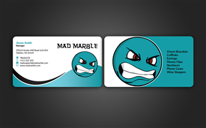 Business Card Design by nuhanenterpriseIT