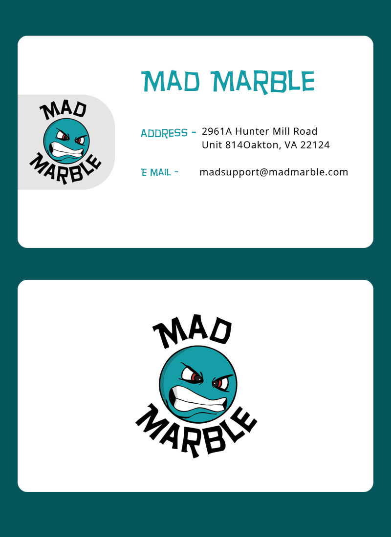 Business Card Design by Seema Gupta for Turquoise Canyon | Design #4026410