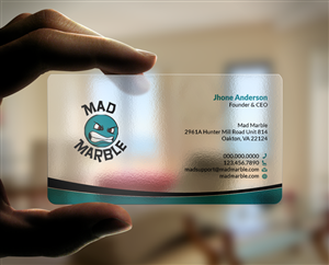 Design de Carte de Visite par Alaminenterprise pour Turquoise Canyon | Design : #4079587