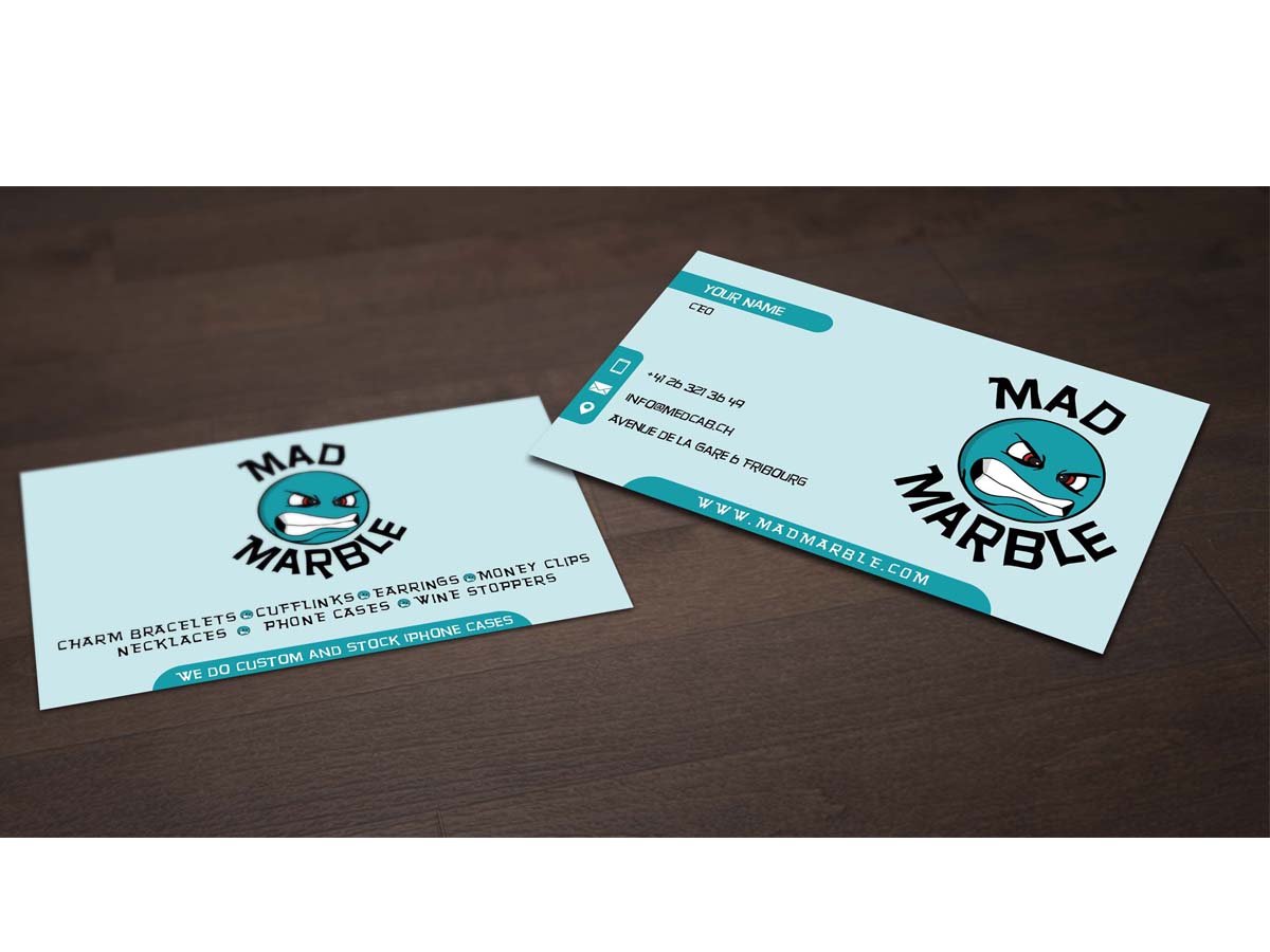 Business Card Design by Pointless Pixels India for Turquoise Canyon | Design #4020381