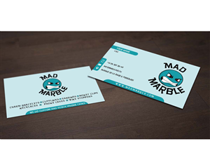Business Card Design by Pointless Pixels India