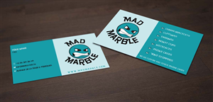 Business Card Design by Pointless Pixels India for Turquoise Canyon | Design: #4020522