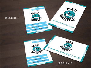 Visitenkarten-Design von Pointless Pixels India für Turquoise Canyon | Design #4020726