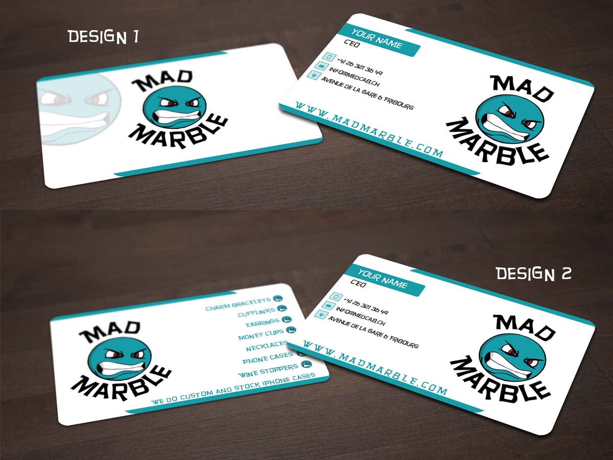 Business Card Design by Pointless Pixels India for Turquoise Canyon | Design #4021236