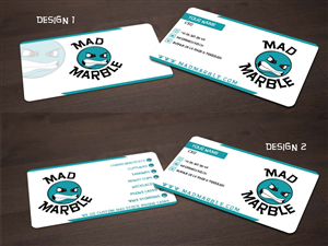 Business Card Design by Pointless Pixels India for Turquoise Canyon | Design: #4021236