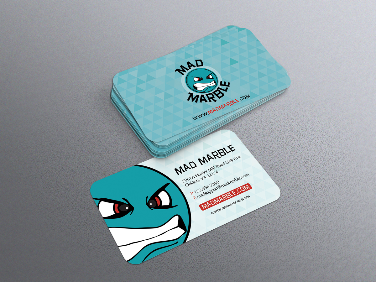 Business Card Design by diRtY.EMM for Turquoise Canyon | Design #4078036