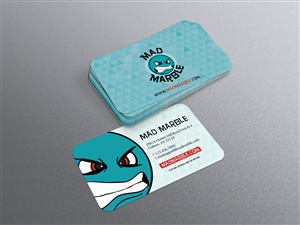 Business Card Design by diRtY.EMM for Turquoise Canyon | Design: #4078036