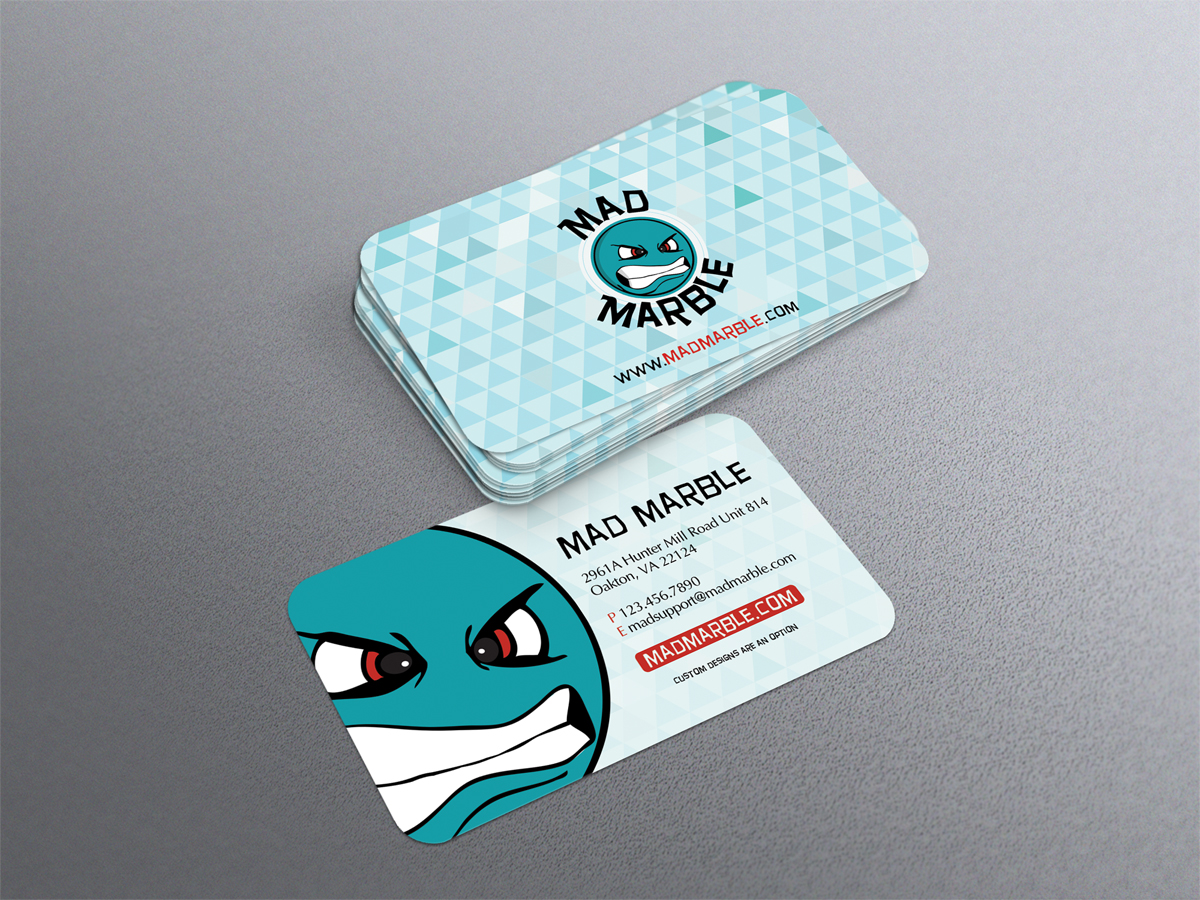 Business Card Design by diRtY.EMM for Turquoise Canyon | Design #4078041
